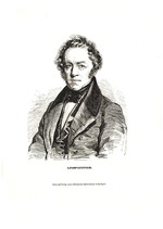 Deis, Carl August - Portrait of Peter Joseph von Lindpaintner (1791-1856)