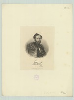 Anonymous - Portrait of Miklós Jósika (1794-1865)