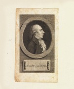 Anonymous - Portrait of Johann Baptist Edler von Alxinger (1755-1797)
