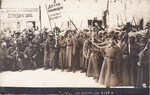 Anonymous - The days of the revolution. Petrograd