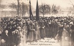 Anonymous - The days of the revolution. Nevsky Prospekt