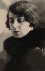 Anonymous - Lina Prokofiev (1897-1989)
