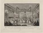 Martinet, François Nicolas - May Ball given at Versailles during the Carnival of 1763