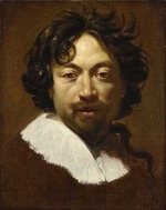 Vouet, Simon - Self-Portrait