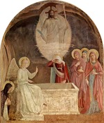 Angelico, Fra Giovanni, da Fiesole - The Resurrection