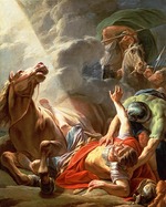 Lépicié, Nicolas Bernard - The Conversion of Saint Paul