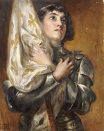 Hillingford, Robert Alexander - Joan of Arc