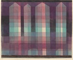 Klee, Paul - Four Towers