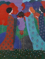 Zecchin, Vittorio - One Thousand and One Nights