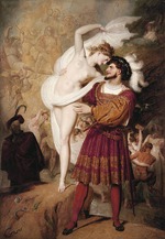 Westall, Richard - Faust and Lilith