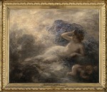 Fantin-Latour, Henri - The Night (La Nuit)
