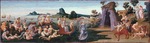 Bartolomeo di Giovanni - The procession of Thetis