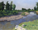 Ferenczy, Károly - Stream II