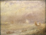 Turner, Joseph Mallord William - View of Deal