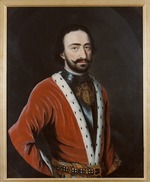 Mijtens (Meytens), Martin van, the Elder - Prince Alexander Archilovich of Imereti (1674-1711)