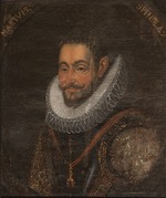 Anonymous - Portrait of Ambrosio Spinola (1569-1630)