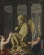 Roslin, Alexander - The Worship of Cupid