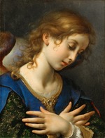 Dolci, Carlo - The Angel of the Annunciation