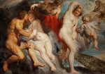 Rubens, Pieter Paul - Ixion and Nephele
