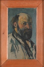 Cézanne, Paul - Self-Portrait