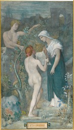 Puvis de Chavannes, Pierre Cécil - The History