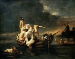 Maes, Nicolaes - The Bathers