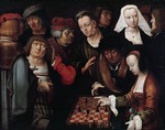 Leyden, Lucas, van - The Game of Chess