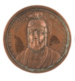 Anonymous - Grand Prince Sviatopolk II Iziaslavich of Kiev (from the Historical Medal Series)