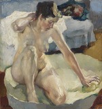 Putz, Leo - In the Bath II