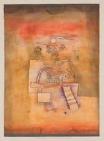 Klee, Paul - Tree Culture