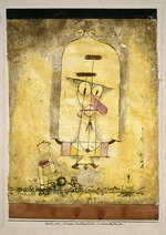 Klee, Paul - Dance You Monster to My Soft Song!