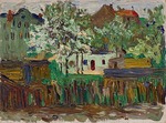 Kandinsky, Wassily Vasilyevich - Munich