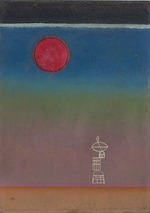 Kandinsky, Wassily Vasilyevich - Far Away
