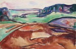 Munch, Edvard - Fra Ekely (From Ekely)