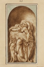 Orsi, Lelio - Leda and the Swan