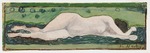 Hodler, Ferdinand - Tristesse