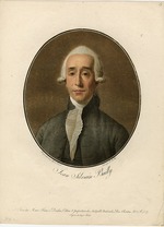 Alix, Pierre-Michel - Portrait of Jean Sylvain Bailly (1736-1793)