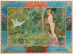 Larsson, Carl - Venus and Thumbelina (Venus och Tummelisa)