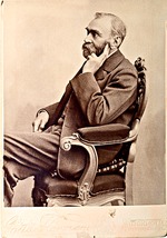 Ateljé Florman, Stockholm - Alfred Nobel (1833-1896)