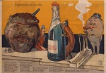Apsit, Alexander Petrovich - European kitchen 	
