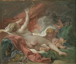 Boucher, François - Danaë