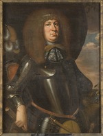 Anonymous - Portrait of Landgrave Frederick II of Hesse-Homburg (1633-1708)