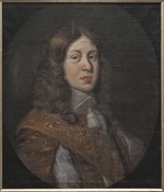 Ovens, Jürgen - Portrait of Frederick (1635-1654), the heir to the throne of Holstein-Gottorp