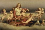 Blommér, Nils Jakob - Freya Seeking Her Husband