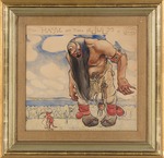 Bauer, John - Till Hasse att titta på jul 1903