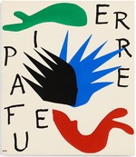 Matisse, Henri - Pierre à feu