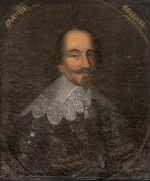 Anonymous - Portrait of Henri II de Rohan (1579-1638), Duke of Rohan and Prince of Léon