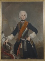 Anonymous - Portrait of Prince Henry of Prussia (1726-1802)