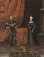 Anonymous - Duke Henry the Pious (1473-1541) and Duchess Catherine of Mecklenburg (1487-1561)