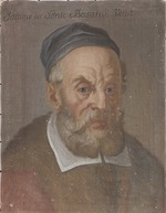 Anonymous - Portrait of Jacopo Bassano (c. 1510-1592)